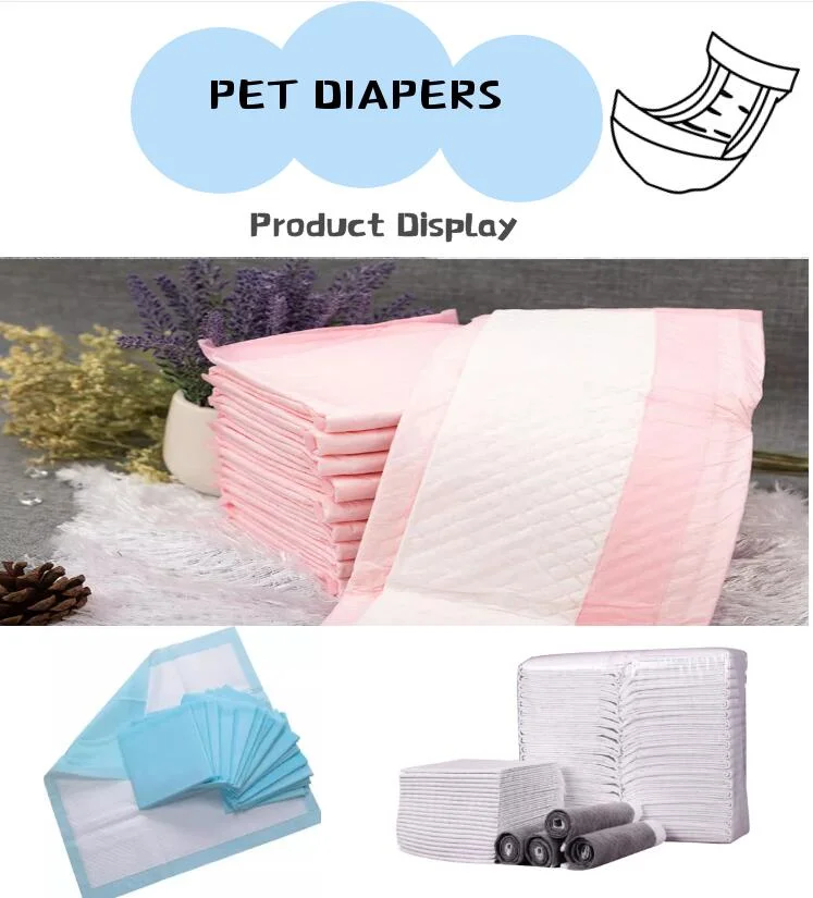 Carbon Bamboo Charcoal Pet Dog PEE Pad for Potty Urine Training