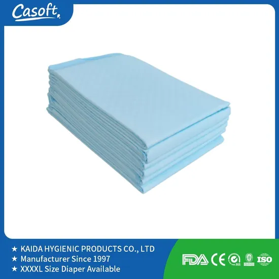 Casoft Super Absorbent Pet Training and Puppy PEE Pads Disposable Pet Potty Underpad Bangladesh Bulk Price