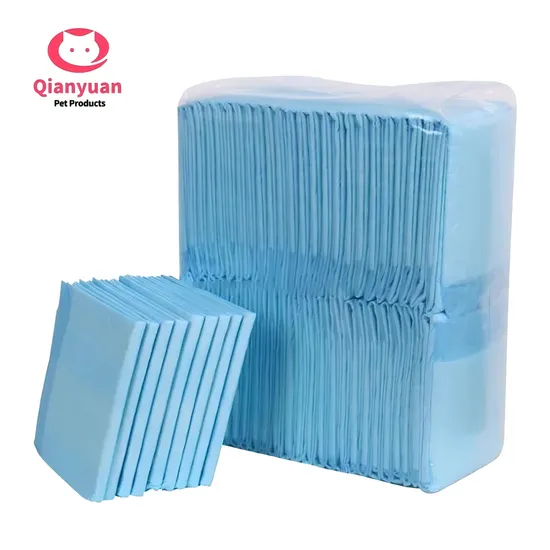 Super Absorbent Pet Pads High Quality Water Absorbent Disposable Incontinence Underpads Leak