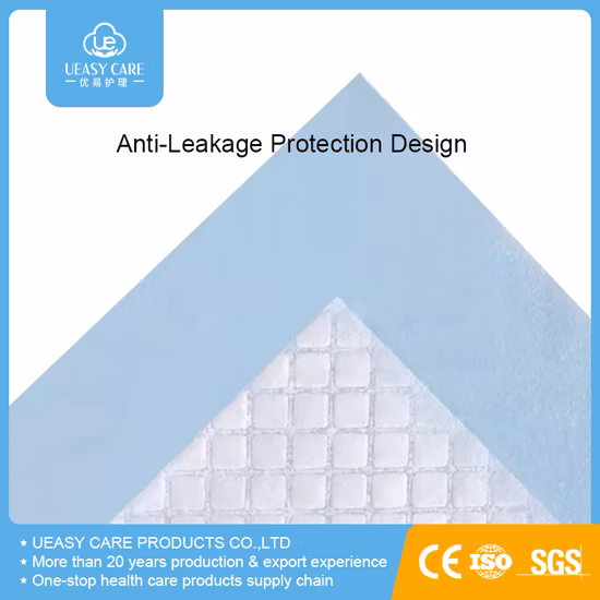 Customized Size Logo Private Label Odor Controller Elimination Pet Training Pad Pet Pad Puppy Pad Pet Puppy Training Pad Dog Cat Cooling Pad Pet Animal Bed Mat