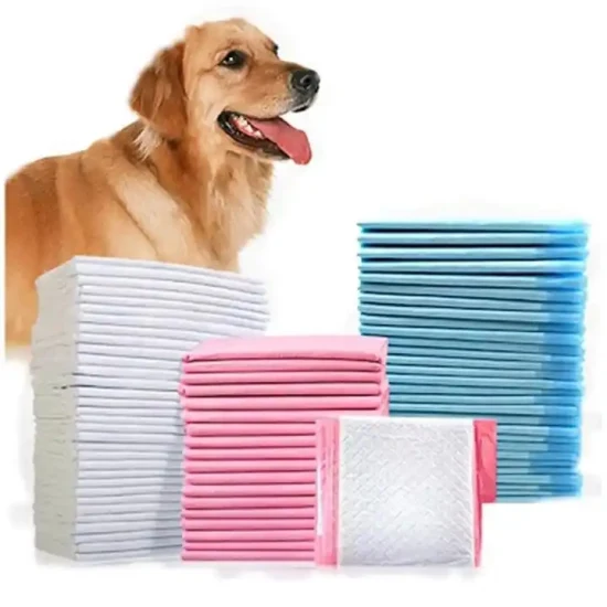 Pet Urine Drying Disposable Piddle Diaper Non