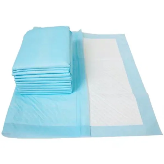 OEM Waterproof Puppy Diaper Training Disposable Pet Urine PEE Absorption and Potty Wee Pads for Dog Padding