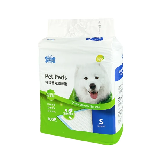 Wholesale PEE Pad Super Absorbent Disposable Pet Training Pad