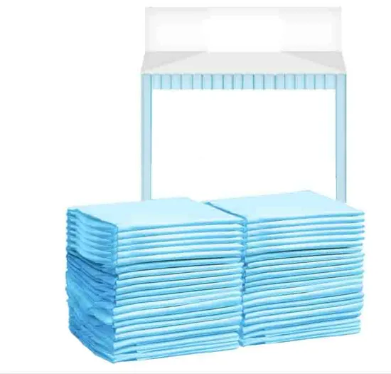 6 Layer Leak Proof Dog Puppy Pet Training Disposable Urine Pads