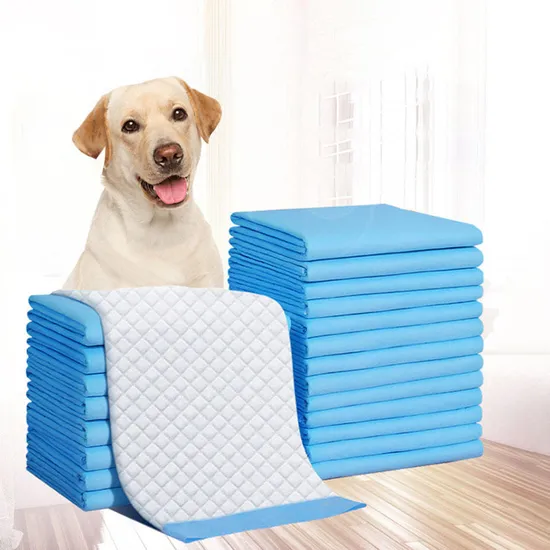 Absorbent Odor Control Disposable Training Pads Leak