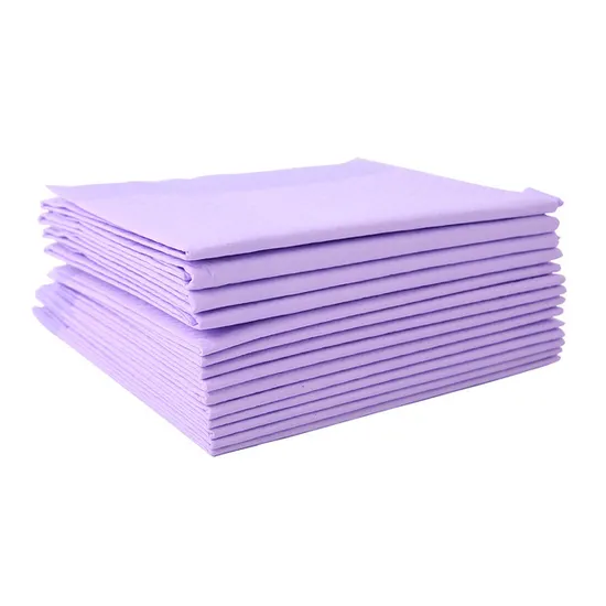 Manufacturer Custom Printing Disposable Dog PEE Pad Easy Clean Pet Pads for Training