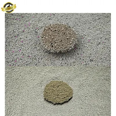 Low Dust Round Bentonite Cat Litter