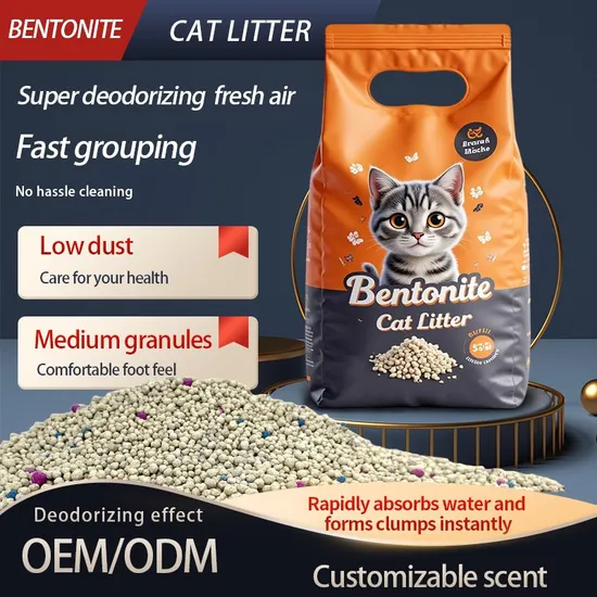 High Absorbency Dust