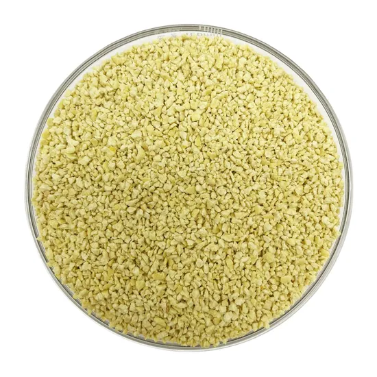 Popular New Developed Environmental Super Absorbent Yellow Original Natural Fragrance Pet Supply Kitty Toilet Millet Tofu Cat Sand 