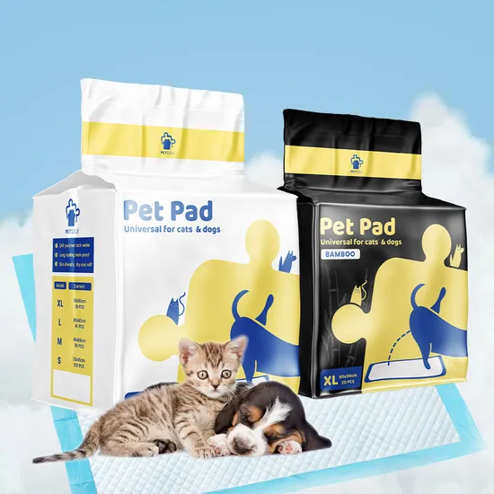 Activated Carbon Charcoal Disposable Pet Dog PEE Pad for Potty Urine Training Pet Products 