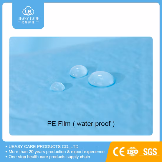 Factory Wholesale High Quality Disposable Absorbent Pet Training Pad Puppy Training Pad Dog PEE Pad Wee Wee Pad Pet Bed Pad Pet Dog Changing Cooling Pad