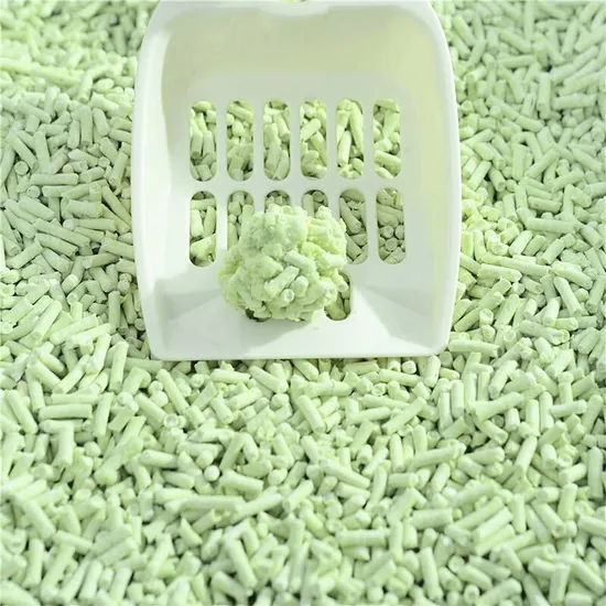 Tofu Cat Litter in Different Smells 