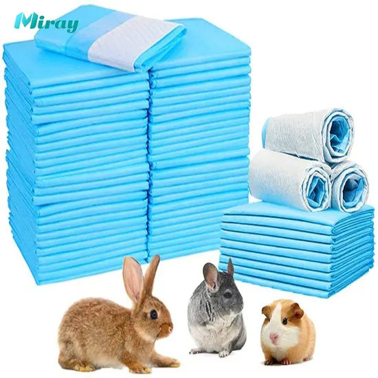 Odor Control Puppy Pads with Lavender Fragrance, Leak