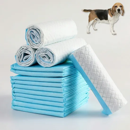 Dog Pads Puppy Training Toilet Disposable Dog and Puppy Pads Leak