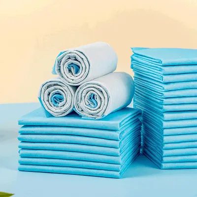 Hot Sale Disposable Large Under Pad Pet Urine Pad Pet Training Pads 