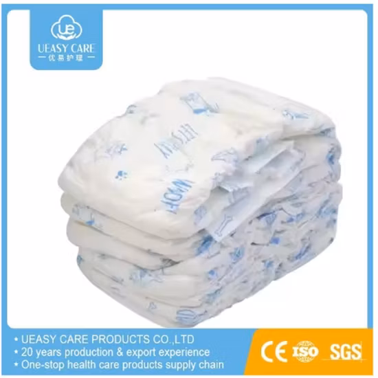 Direct Factory Sale Customized Dog Pee Pad Disposable Pet Puppy Diaper