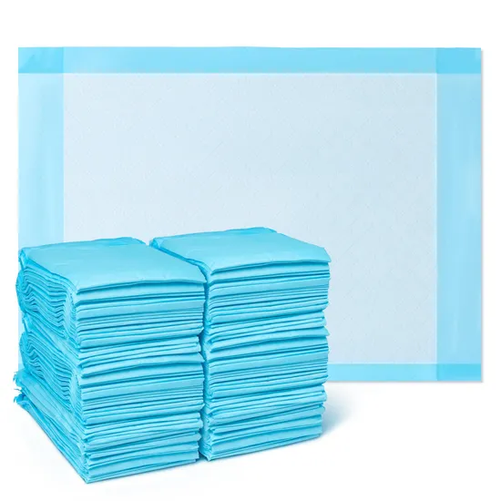 Custom Pet Underpad, Potty Pads for Dogs, Disposable Urine Bed Pads for Doggies, Piddle Training Pads for Indoor 