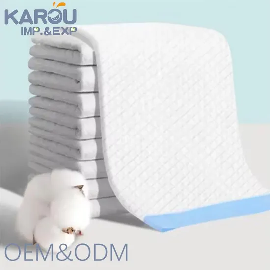 Dog PEE Pads Puppy Training Disposable Quick Absorb Pet Training Pad 