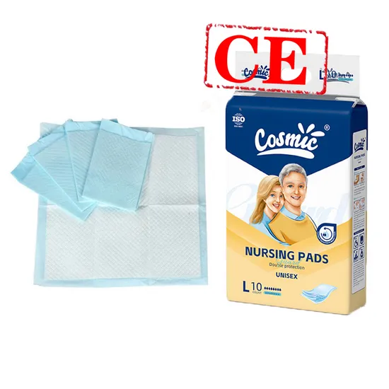 22 White Customized Under Bed PEE Incontinence Pet Training Pad Hot Sale 