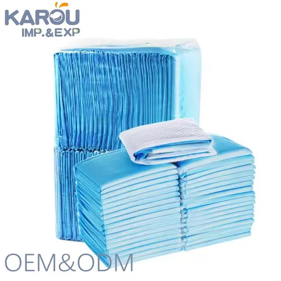 Training Puppy PEE Pads Disposable Pet Piddle Pad and Potty Pads for Dogs 