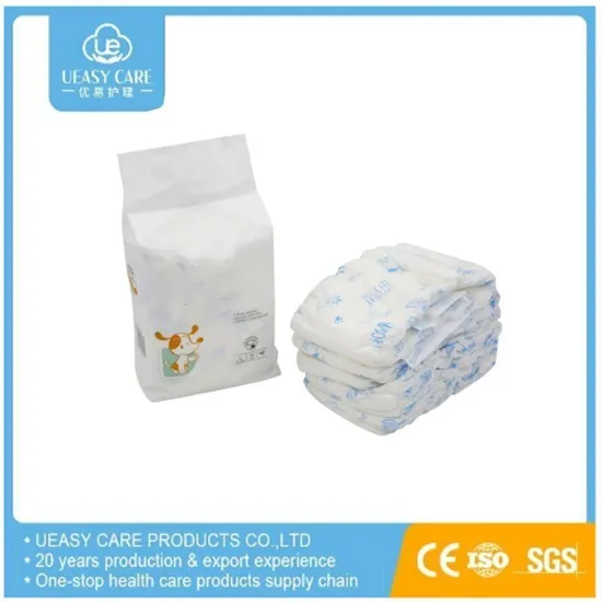 2023 New Dog Male and Female Pet Disposable Diapers with Tapes 