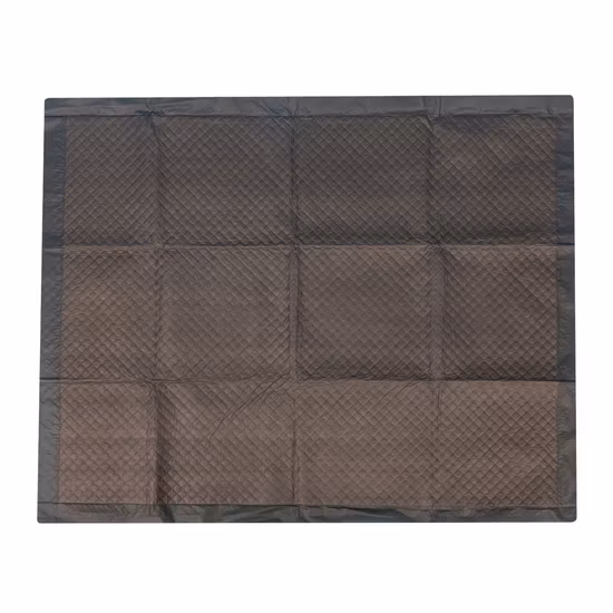 Disposable Waterproof Soft Comfortable Dog Absorbent Hygienic Cat Puppy Animal Urine PEE Wee Bamboo Charcoal Wholesale Custom OEM Deodorant Training Pet Pads