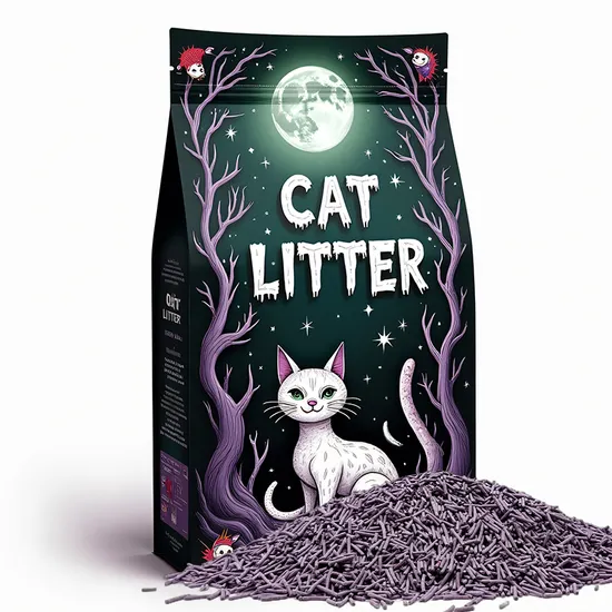 Natural Tofu Cat Litter for an Eco