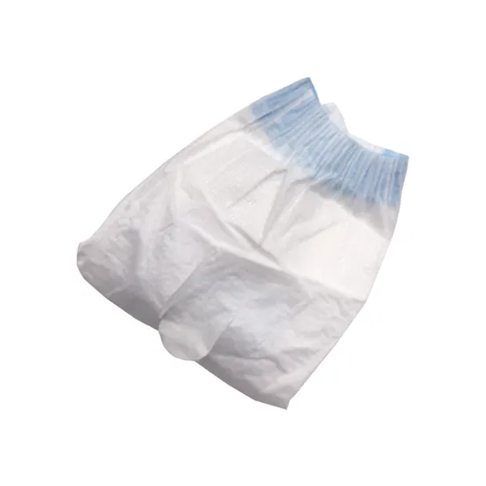 Wholesale Super Dry Disposable Male Dog Diaper Breathable Cheap Male Dog Diaper Supplier in China 
