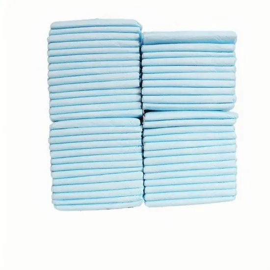 Disposable Puppy PEE Pads with Scent Attractant 