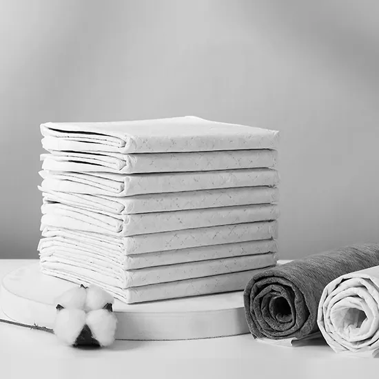 Pet Training Pads Disposable Pad Customized Size and Deodorization Diaper Cleaning Care Pet Pad 